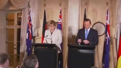 بالفيديو.. رئيس وزراء أستراليا يدين ذبح 