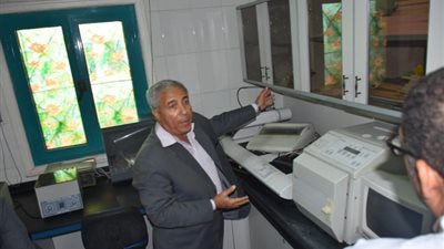 محافظ أسوان يعلن فتح باب ترخيص التوك توك