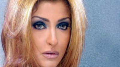 علا غانم تنتهي من تصوير 