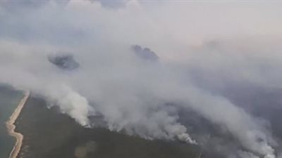 أستراليا تطالب سكان ولاية «كوينزلاند» بإخلائها بسبب حرائق الغابات