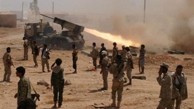 اشتباكات عنيفة بين الجيش اليمنى ومسحلين في 