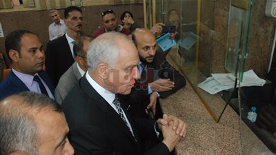 محافظ الجيزة: تطوير الثلاثيني وإصلاح الأسوار الحديدية بكوبري العمرانية