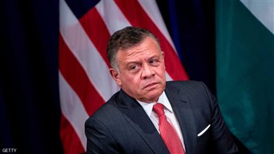 ملك الأردن يحذر من تداعيات نقل السفارة الأمريكية للقدس