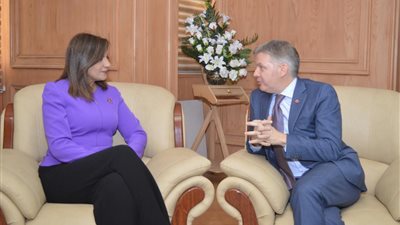 سفير كندا: المصريون في بلادنا علامات مؤثرة بنسيج المجتمع (صور)