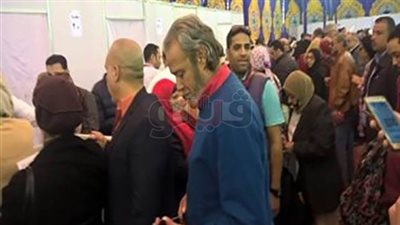 مشاهير يدعمون انتخابات الأهلي.. فاروق الفيشاوي والسفير السعودي يدليان بصوتيهما.. وسما المصري ورانيا ياسين تدعمان الخطيب من «فيس بوك» (صور)