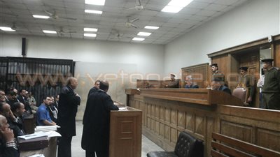 بالصور.. تأجيل محاكمة 31 من عناصر الإرهابية بالدقهلية