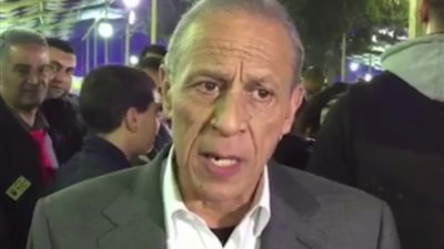 رئيس نادي الصيد يدلي بصوته في انتخابات الأهلي