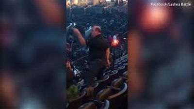 33 مليون مشاهدة على فيس بوك لرقص عجوز (فيديو وصور)