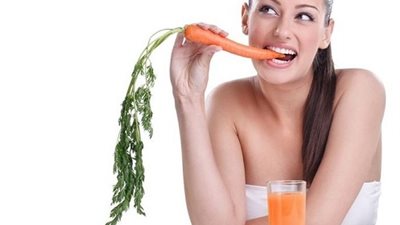 اخسري وزنك وتمتعي ببشرة نضرة وجسد خالٍ من السموم بريجيم الجزر