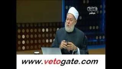 بالفيديو.. علي جمعة: يجوز تجسيد «المحرمات» في الأعمال الدرامية