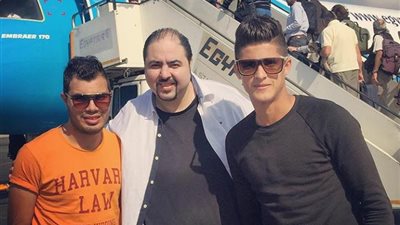 أحمد الشيخ يقضى إجازة الأهلي في الأقصر وأسوان