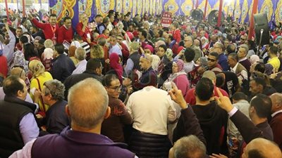 اكتمال النصاب القانوني للجمعية العمومية للأهلي