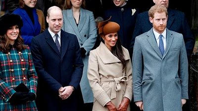 الأمير تشارلز يتدخل لحل الخلاف بين ميجان وكيت