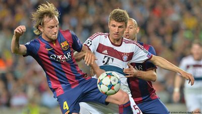 نجم برشلونة يغازل بايرن للعودة إلى البوندسليجا