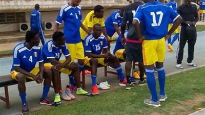 رسميًا.. منتخب تشاد يصل مطار «برج العرب» في الخامسة ودقيقة