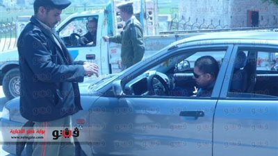 ضبط 508 مخالفات مرورية بسوهاج