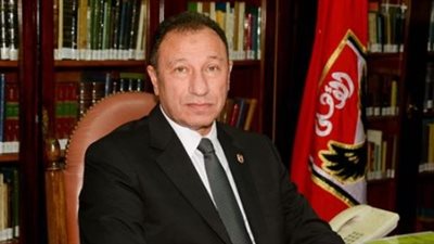 تعرف على موعد عودة محمود الخطيب إلى القاهرة