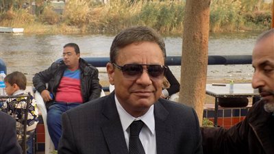 كرم جبر يدلي بصوته في انتخابات نادي الصحفيين