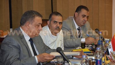 بالصور.. صناعة الجلود تطالب بقصر دعم الصادرات على الجلد 