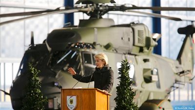 فرنسا تطلب من شركائها الأوربيين مساعدة عسكرية