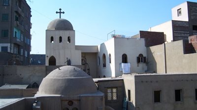 الكنيسة تنظيم كرنفال 