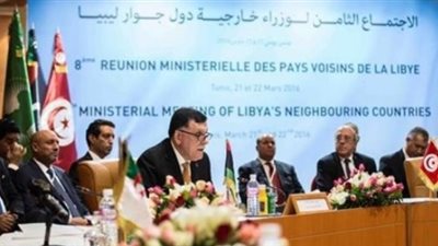 السودان تستضيف الاجتماع الوزاري لدول جوار ليبيا.. الخميس