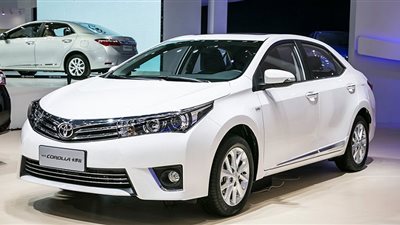 4 مميزات بالجيل الجديد من سيارات تويوتا كورولا