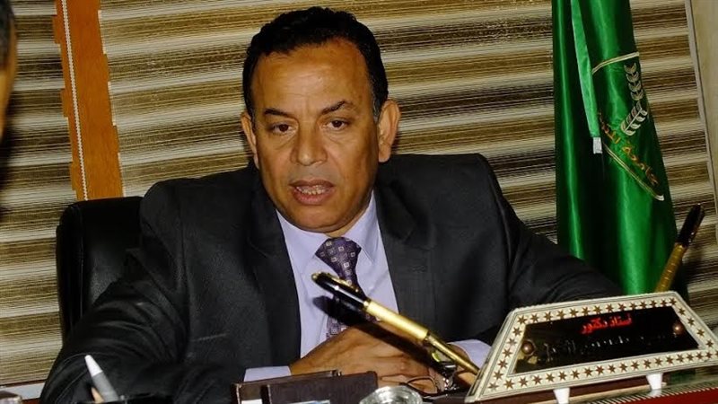 الدكتور معوض الخولى