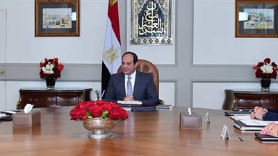 تكليفات السيسي لرئيس الهيئة العربية للتصنيع.. مواصلة جهود التطوير.. تلبية متطلبات خطط التنمية المستدامة.. تعزيز الشراكة الصناعية.. نقل وتوطين التكنولوجيا في مصر.. والاشتراك في تنفيذ المشروعات القومية