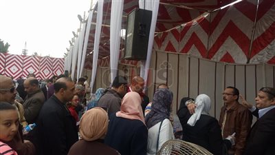 اكتمال النصاب القانوني للجمعية العمومية للترسانة