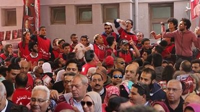 مؤشرات أولية: 20 ألفا شاركوا في انتخابات الأهلي حتى الآن