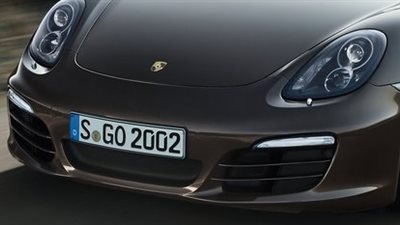 TopCar تجري تعديلات لسيارة بورش