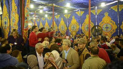 رئيس اللجنة المشرفة على انتخابات الأهلي: لا يوجد تسويد لأي بطاقات