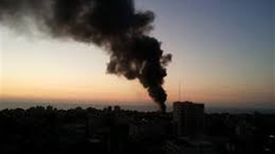 استهداف كمين عسكري برفح بقذيفتي هاون