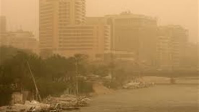 الأرصاد: رياح مثيرة للرمال تجتاح البلاد الأحد والاثنين المقبلين