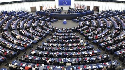 البرلمان الأوروبي يصادق على حظر بيع الأسلحة للسعودية