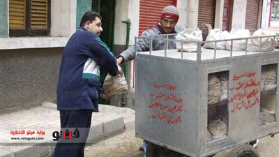 90 % من المخابز فى منظومة الخبز الجديدة بأسيوط