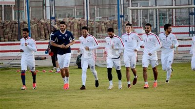 تعرف على موعد تدريب الزمالك غدا