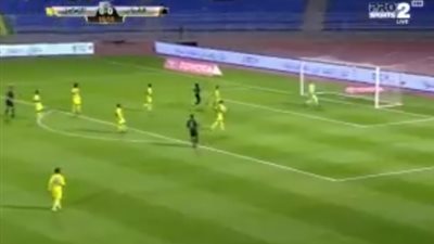 الحضري يتسبب في هزيمة التعاون 2/1 أمام الشباب (فيديو)