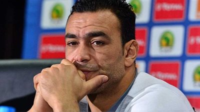 شيحة يكشف حقيقة اعتزال الحضري