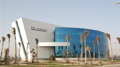 « ECG» تشرف على تنفيذ المركز الرئيسى لبنك المؤسسة بالقاهرة الجديدة