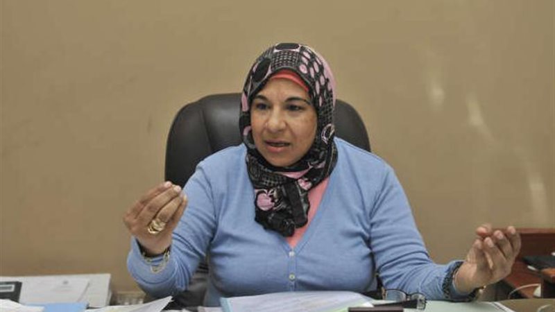سامية حسين رئيس مصلحة