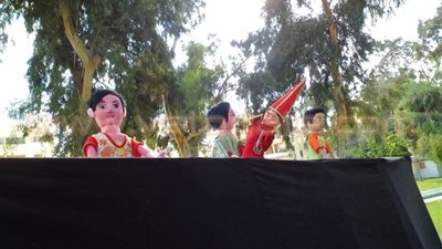 بالصور.. فرقة 