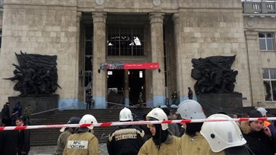 إخلاء مجمع اداري  بموسكو بعد إنذار بوجود قنبلة