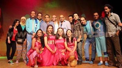 مد عرض «رجالة وستات» على مسرح «ملك» لمدة أسبوع