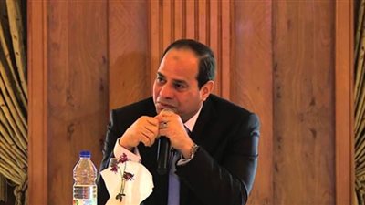 «السيسي» يؤكد اهتمام مصر بتعزيز علاقاتها بأفريقيا وفى مقدمتها الجابون