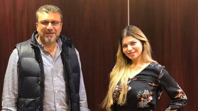 ياسمين الخطيب تنضم لـ «آخر النهار»