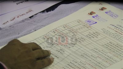 انتخابات الأهلي.. الخطيب 117 صوتًا و76 لطاهر في لجنة 98 «صورة»