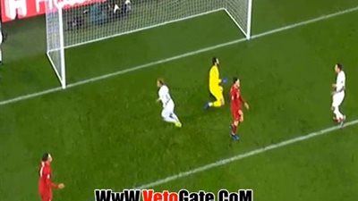 نيمار يتقدم بالهدف الثاني لباريس سان جيرمان في ليفربول (فيديو)