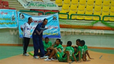 بالصور.. جنوب الوادي تفوز على جامعة دمنهور بثلاثية